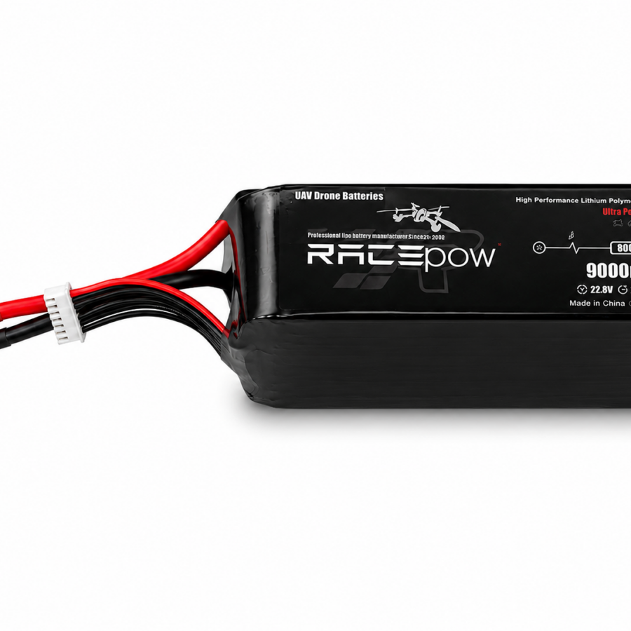 fpv lipo 7500-1200mAh 6s