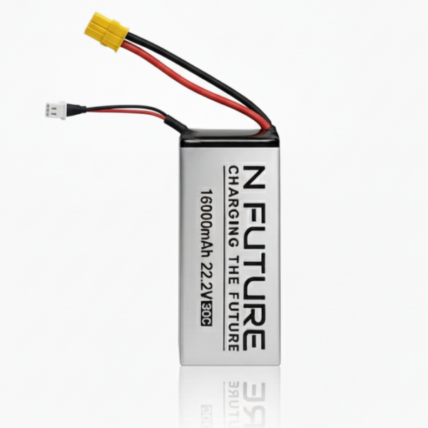 엔퓨쳐 농업용 드론배터리 16000mAh 22.2V(6S) 30C