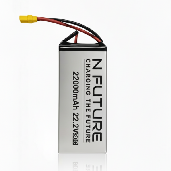엔퓨쳐 농업용 드론배터리 22000mAh 22.2V(6S) 30C