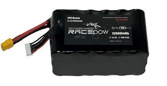 High-Capacity 22.2V 12000mAh 21700 Lithium Battery Pack